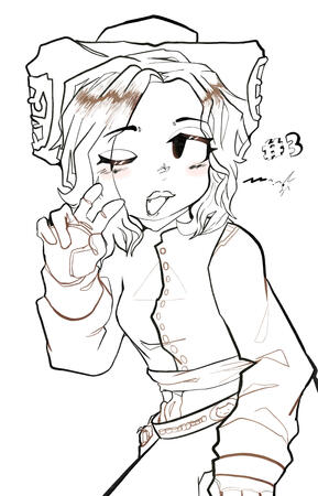Clean Sketch